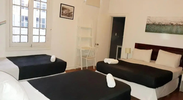 Четырёхместный номер Standard Casona Recoleta