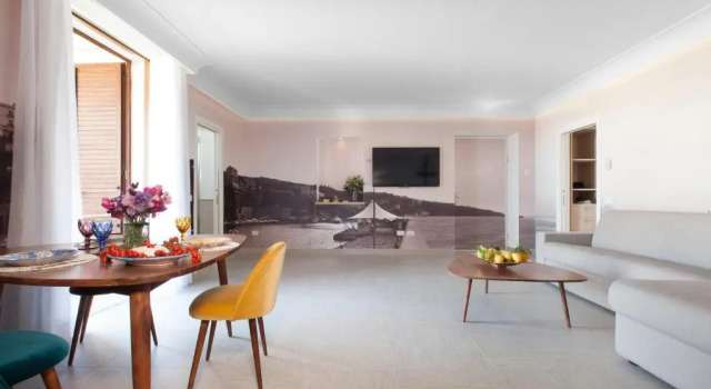 Апартаменты Deluxe Ulisse Apartment