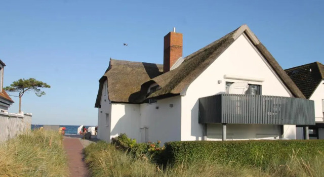 Коттедж 4000 - Strandhaus 24