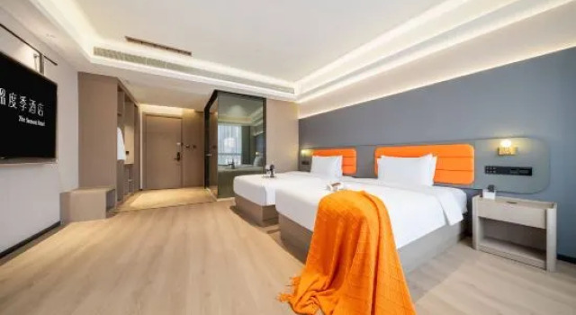 Номер Standard Jiangnan Pearl Boutique Hotel