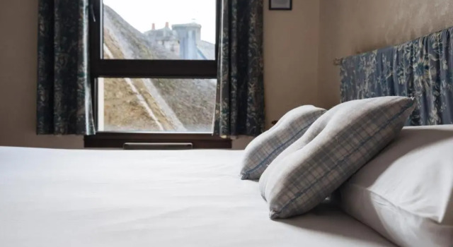 Номер Standard CITOTEL La Chaumière Roz-Aven