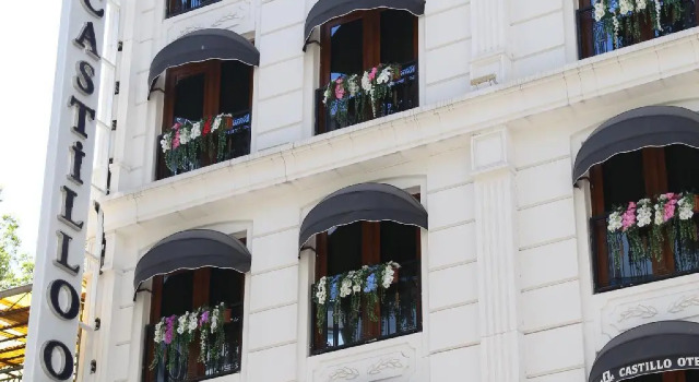 Люкс Grande Stella Hotel
