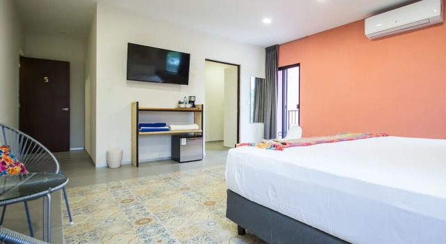 Hotel Boutique Casa Xaan, Prenota Boutique Valladolid Yucatán
