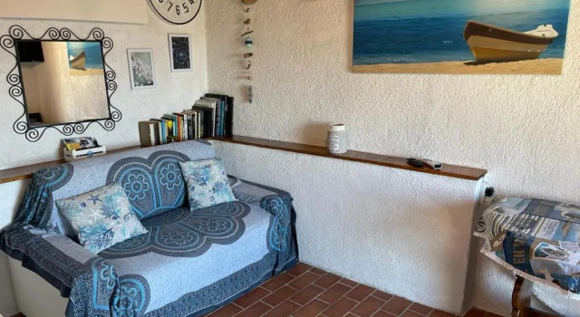 Коттедж La Rosa dei Venti a 2 km dal mare di Lavagna