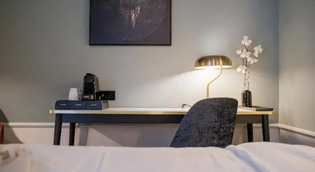 Двухместный номер Standard с балконом Mercure Hotel Pforzheim