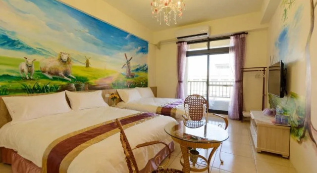 Shing Lian Homestay, Забронировать Отель Цзянь Хуалянь