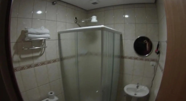 Трёхместный номер Standard Option Hotel São Paulo - Anhembi - Expo Center Norte