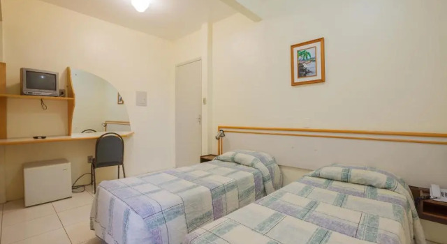 Двухместный номер Standard Tri Hotel Florianópolis
