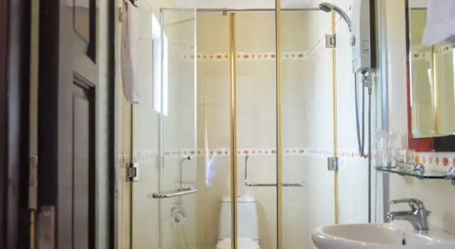 Номер Deluxe Thanh Binh Hotel