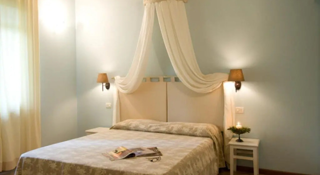 Park Residence Il Gabbiano, Book Hotel Hoteller i Brescia med parkering, Parkering