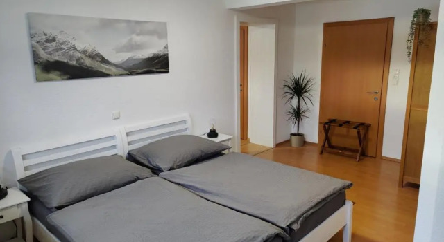 Апартаменты Haus Schön Weberhof