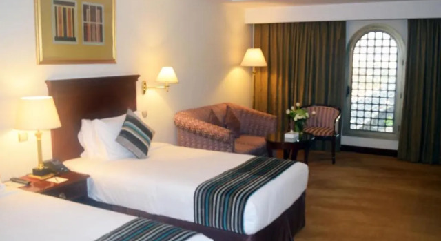 Двухместный номер Premium New Madinah Hotel