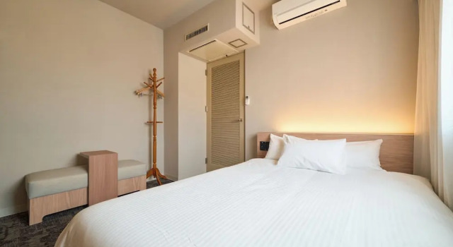 Номер Deluxe Tabist Hotel Tetora Kitakyushu