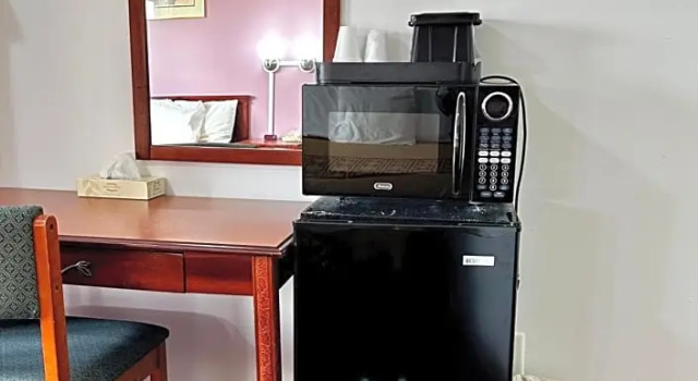 Двухместный номер Standard Attica Inn