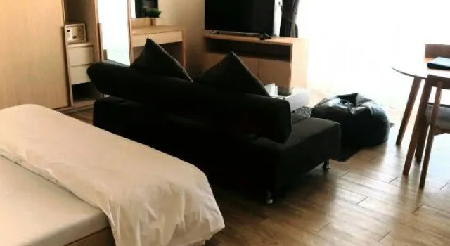 Студия Premium Karin Hotel And Serviced Apartment
