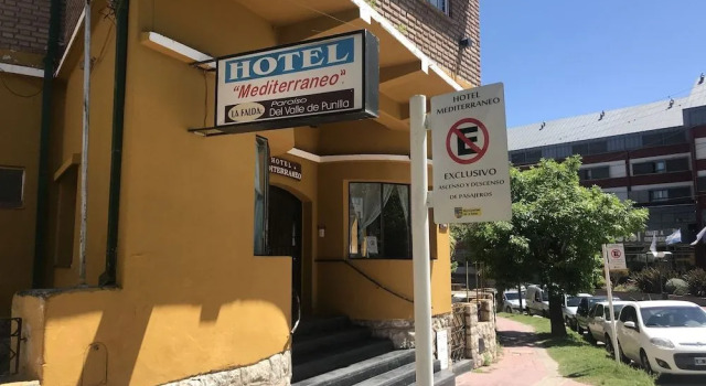 Hotel Mediterráneo, Rezerwuj Hotel Huerta Grande 
