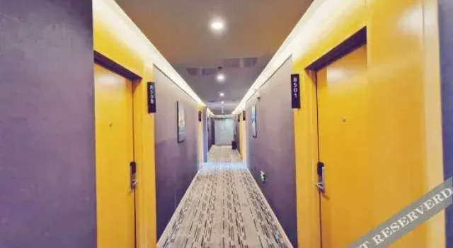 Shankee Hotel (Nanjing Gaochun District People's Hospital)