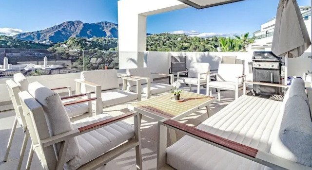 Lae11.2d - Large Terrace With Stunning Views, Забронировать Апартаменты/квартира Апартаменты Эстепона, Апартаменты/квартира