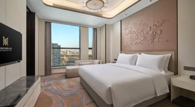 Люкс Executive Huamao Grand Hotel Hohhot