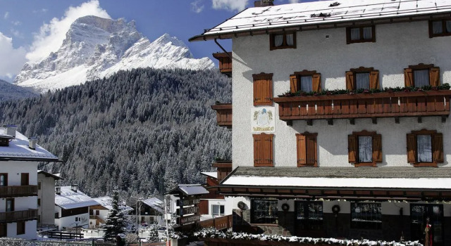 FIORI Dolomites Experience Hotel