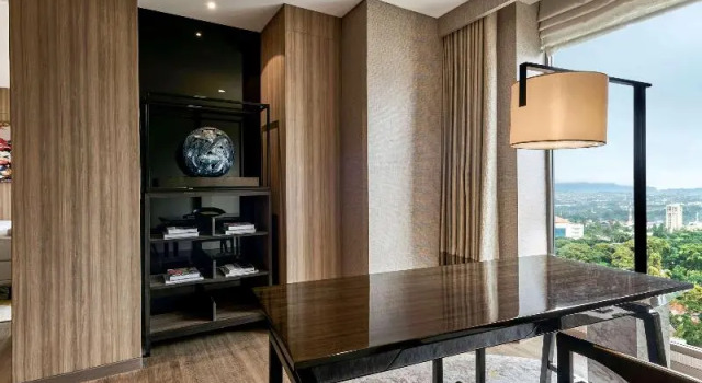 Standard room Pullman Bandung Grand Central