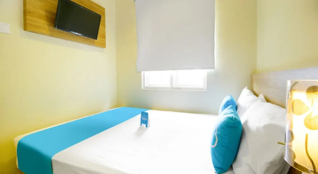 Airy Honipopu Tugu Trikora AM Sangaji Ambon, Rezerwuj Hotel Ambon Maluku