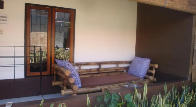Номер Deluxe Relaxing Homestay & Hostel