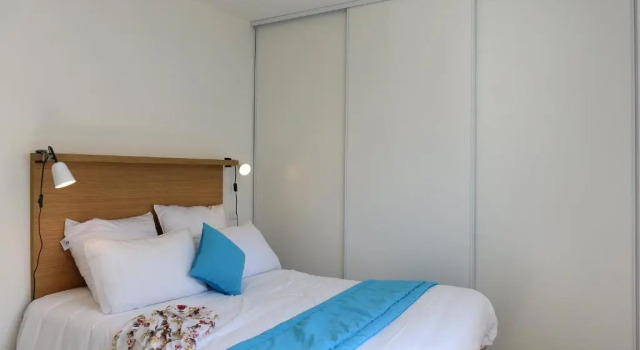 Résidence Marina di Bravone - appartement 10 personnes Vue Mer RDC N70-71, Rezervasyon Daire Upper Corsica otoparklı oteller, Otopark