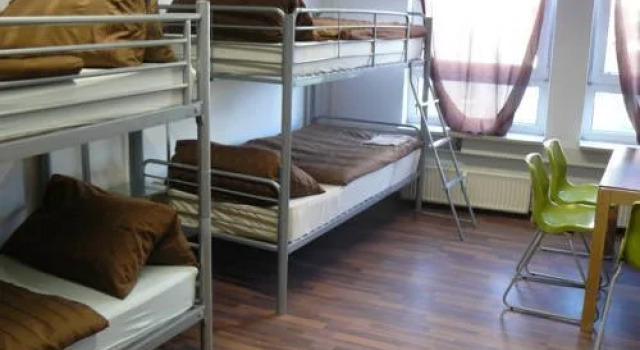 Bedstop Hostel Berlin (Messe ICC)
