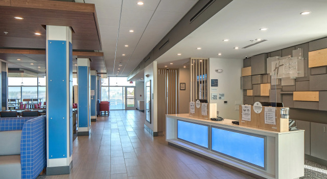 Holiday Inn Express & Suites West Omaha - Elkhorn by IHG, Varaa Hotelli Elkhorn Nebraska