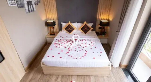 Апартаменты Golden Emerald Resort
