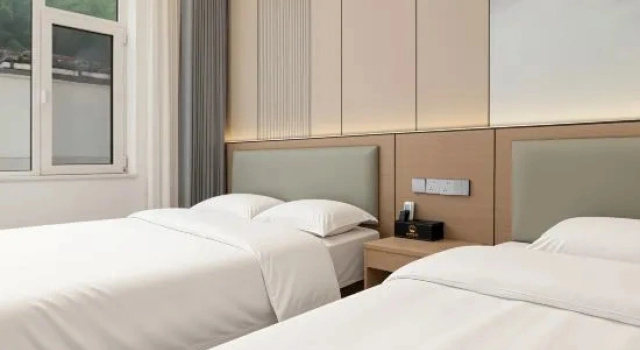 Семейный люкс Shanhai Holiday Hotel