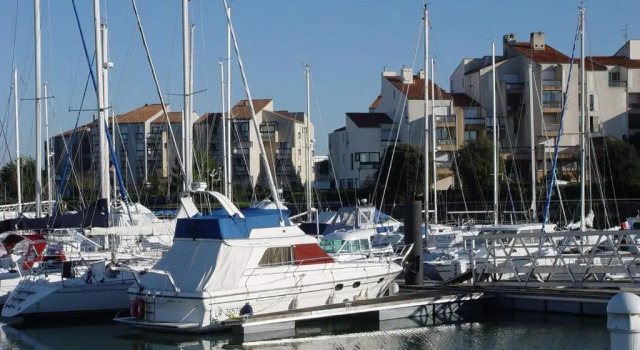 Appartement La Rochelle, 3 pièces, 6 personnes - FR-1-551-1