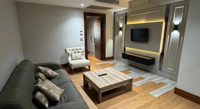 Номер Deluxe Отель Teymur Continental Hotel
