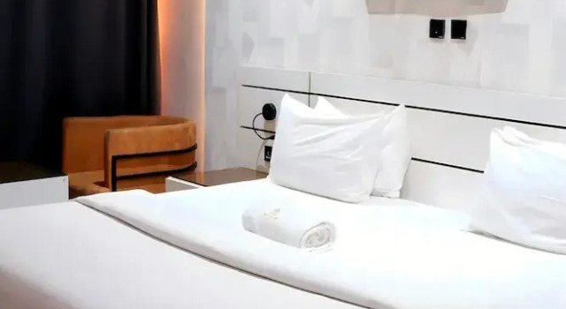 Люкс Deluxe 2020 HOTELS & APARTMENTS Wuye