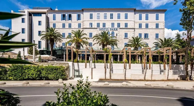 Двухместный номер Superior с видом на город Hotel Park Split