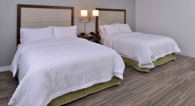 Номер Standard Hampton Inn & Suites Ann Arbor West
