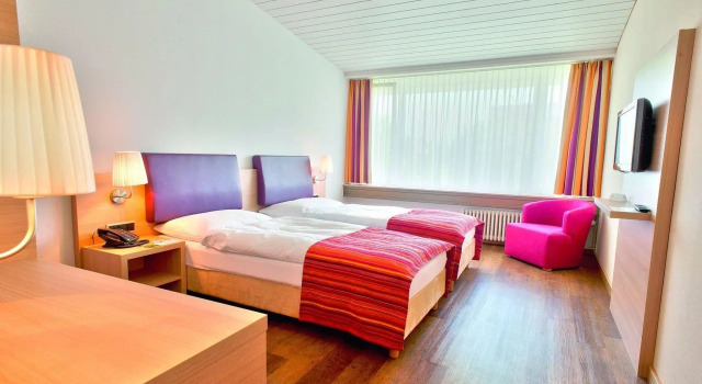 Hotel Coop Tagungszentrum & Hotelpark im Grünen