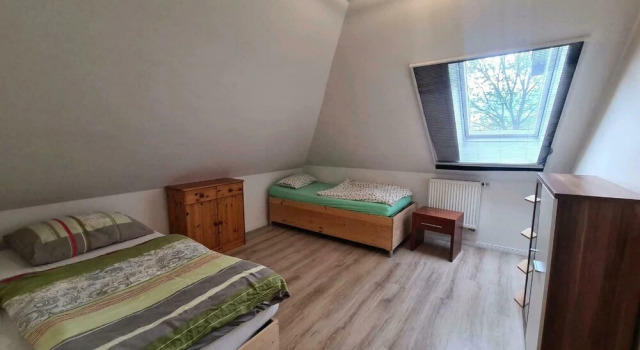 Simplistic Apartment in Suhl near Forest