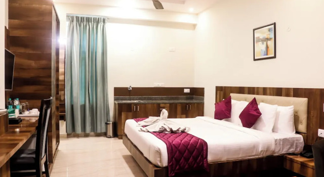 Студия Superior Wonder Stay Hotel by HAH