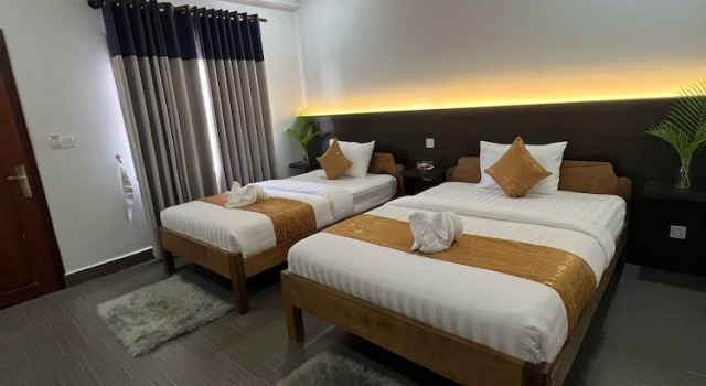Студия The moon kampot boutique