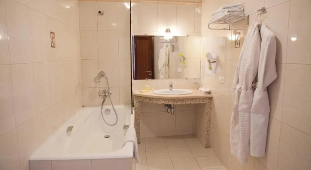 Двухместный полулюкс Отель Villa Panama