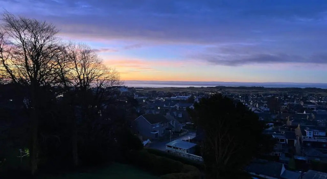 Номер Superior Morven Guest House Carnoustie