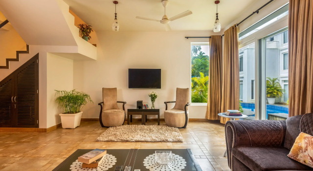 Jia 3Bhk Villa By Iksha Villas