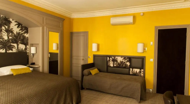 Люкс Hotel Concortel Paris