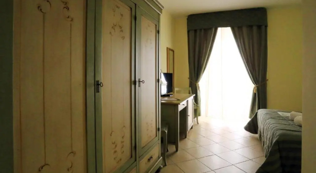 Двухместный номер Standard Hotel LAquila