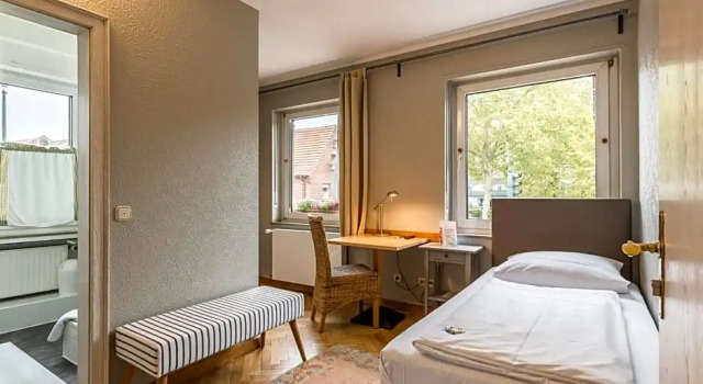 Номер Standard Hotel Hiltruper Hof