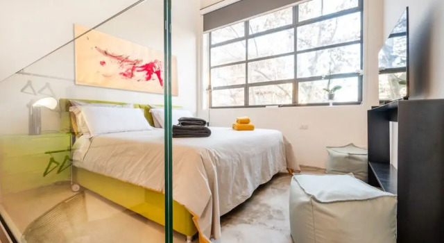 Luxus Zimmer Loft 19