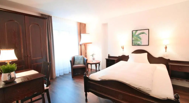Номер Standard Hotel Alpenhof