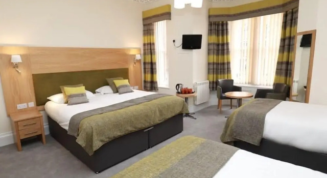 Номер Standard The Famous Star Hotel Moffat